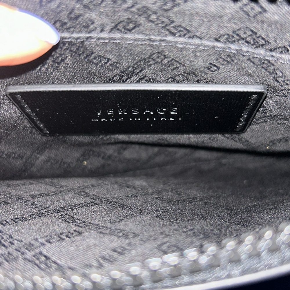 Versace clutch - Picture 5 of 11